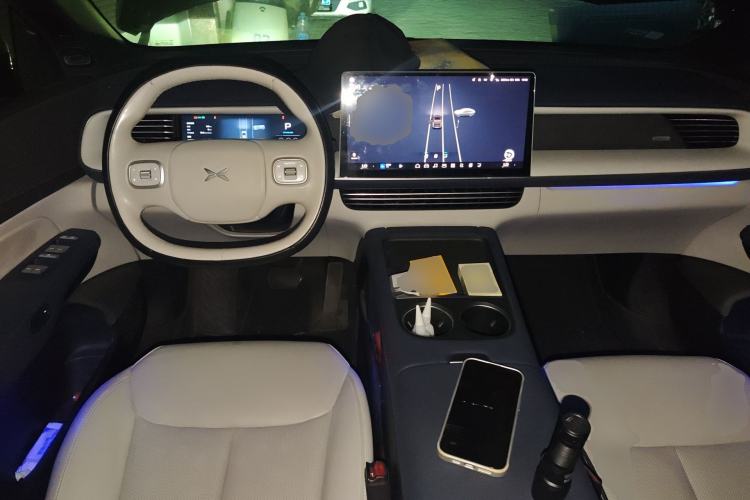 Used XPeng G6 2023 755 Ultra-Long Range Pro
