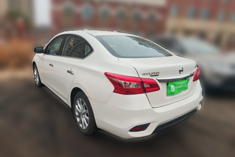 Used Nissan Sylphy 2024 Classic 1.6XE CVT Comfort Edition
