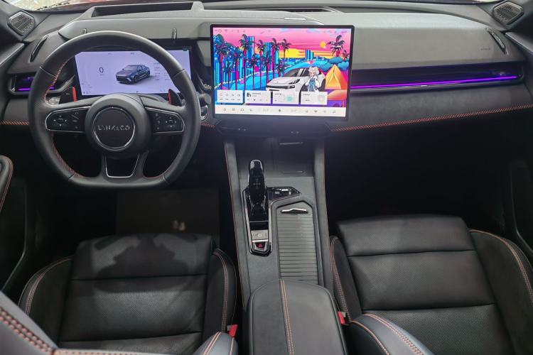 Used Lynk & Co 03 2025 1.5TD DCT Champion Edition Pro