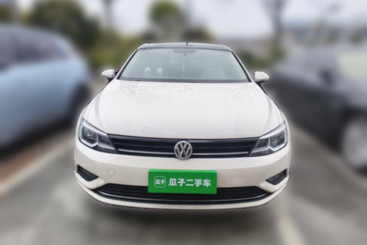 Used Volkswagen Lamando 2018 280TSI DSG Comfort Edition Front