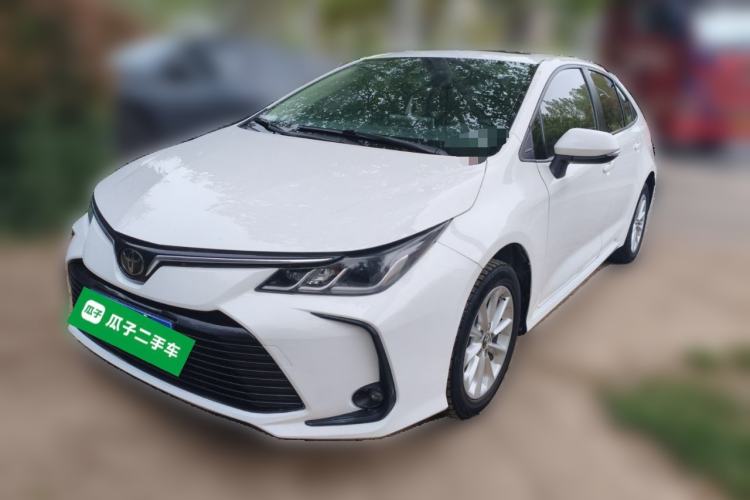 Used Toyota Corolla 2023 1.2T Elite Edition