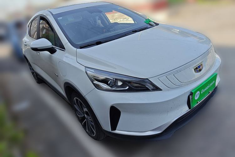 Used Geely Auto Emgrand GSe 2018 ZhenShang Model