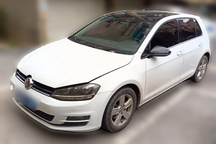 Used Volkswagen Golf 2017 230TSI Automatic Comfort Edition – Celebrating Milestone of One Million Units