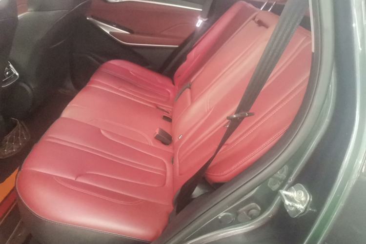 Used CHANGAN CS75 PLUS 2020 2.0T Automatic Pilot Version
