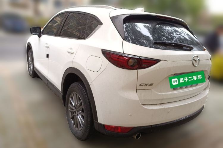 Used Mazda CX-5 2020 Revised Version 2.0L Automatic Two-Wheel Drive ZhiZun Trim