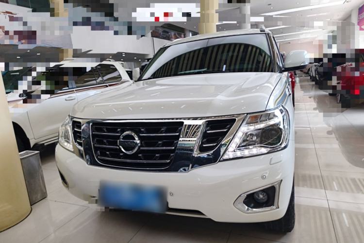 Used Nissan Patrol 2017 4.0L XE Middle East Version