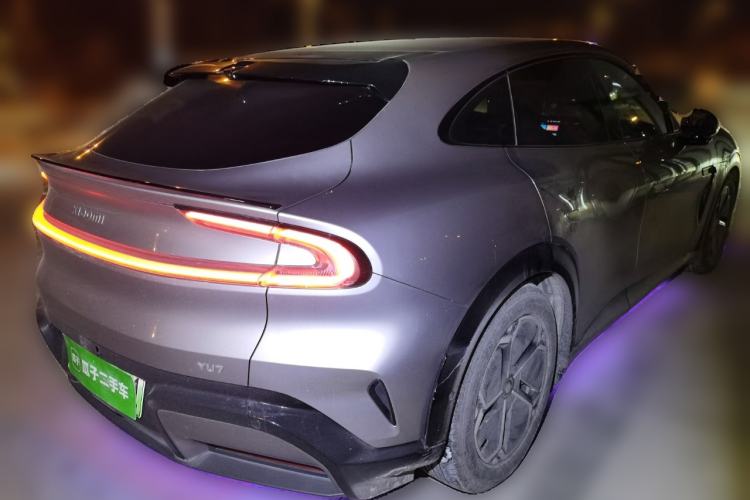 Used Xiaomi Auto YU7 2025 Ultra-Long Range All-Wheel Drive Pro Version