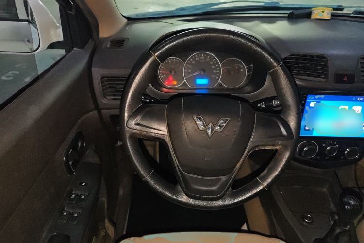 Used Wuling Hongguang 2016 1.5L Restyled S Comfort Version