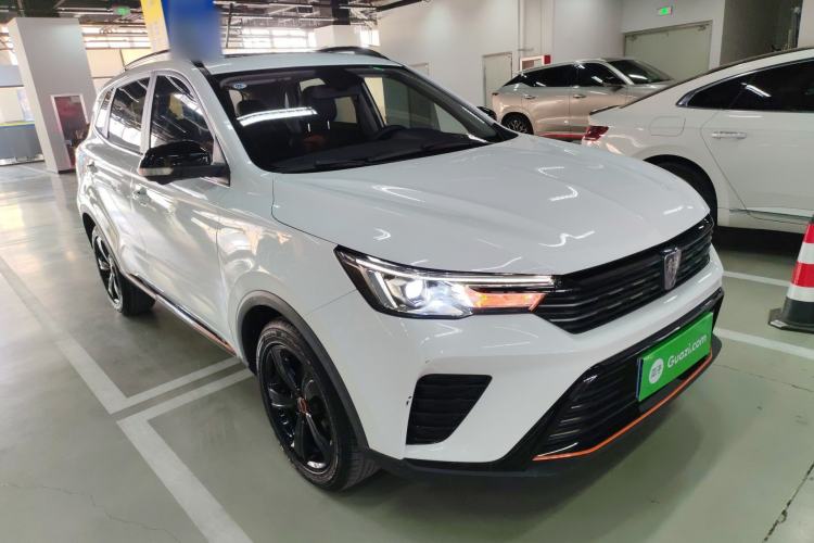 Used Roewe RX3 2021 PRO 1.6L CVT Flagship Model
