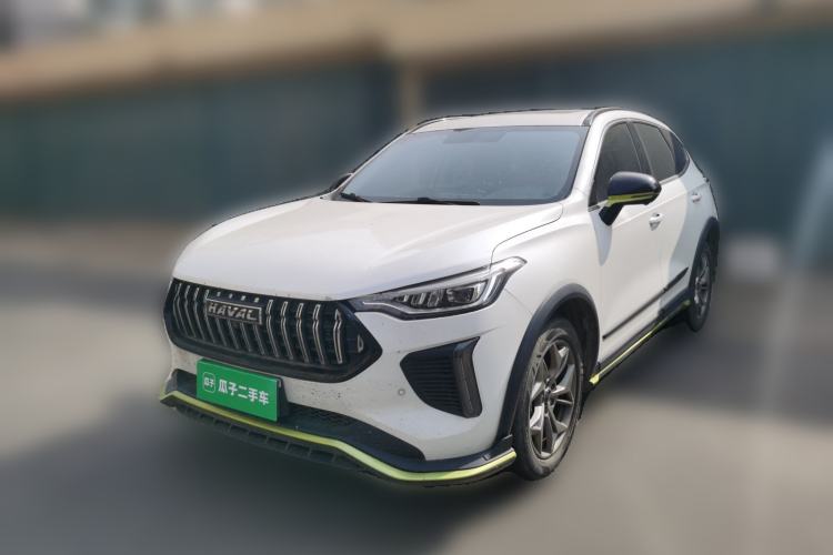 Used Haval LHERY 2022 Jingxiang Edition 1.5T Brass Rabbit