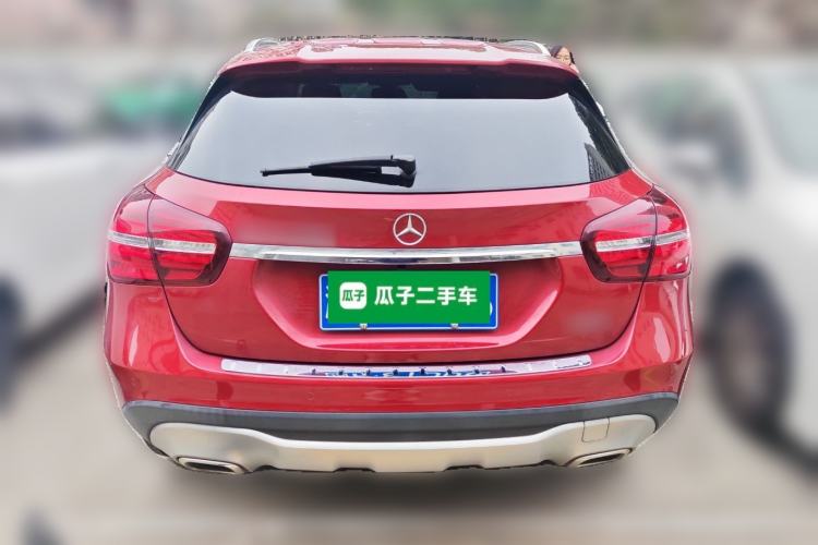 Used Mercedes-Benz GLA 2017 GLA 200 Fashion Model