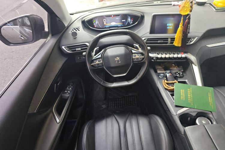 Used Peugeot 4008 2017 380THP Luxury Edition
