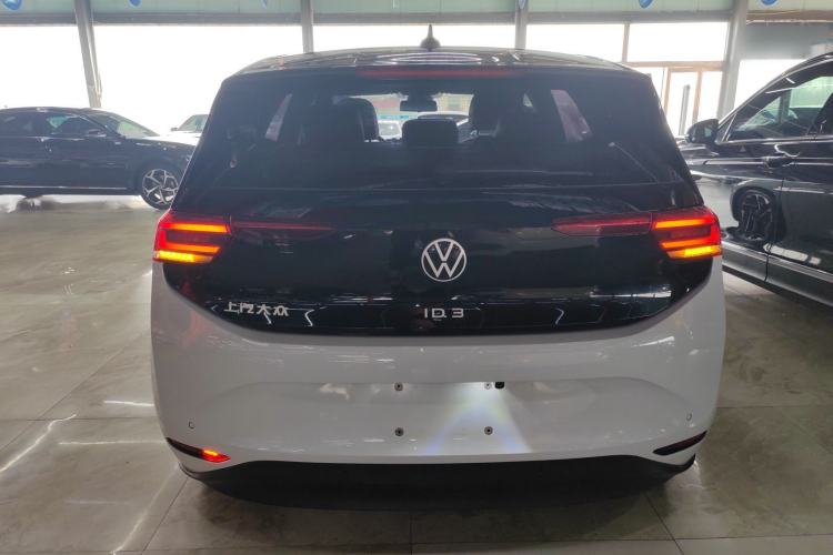 Used Volkswagen ID.3 2023 Pure Smart Edition
