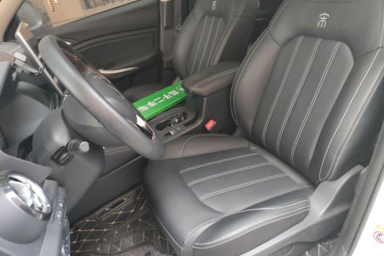 Used BYD Song New Energy 2019 Song EV500 Smart Connect Leading Model
