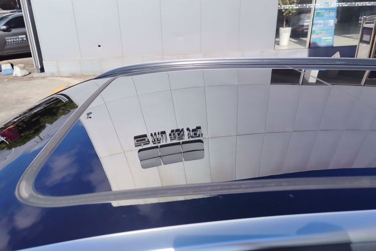 Used BYD Song L DM-i 2025 Intelligent Driving Version 160 km Beyond-Range Type