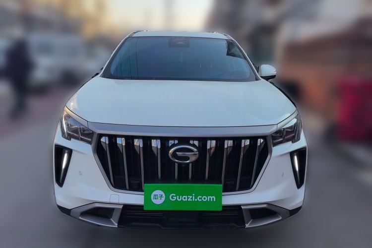 Used GAC Trumpchi GS4 PLUS 2023 390T Automatic Nebula Edition