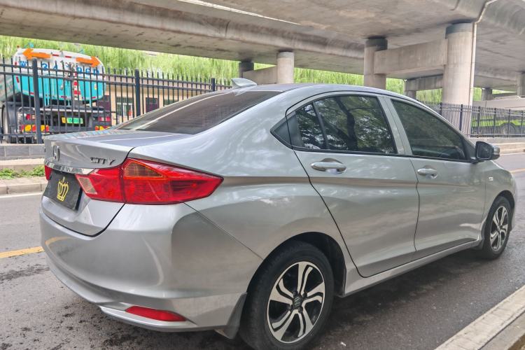 Used Honda City 2017 1.5L CVT Comfort Version