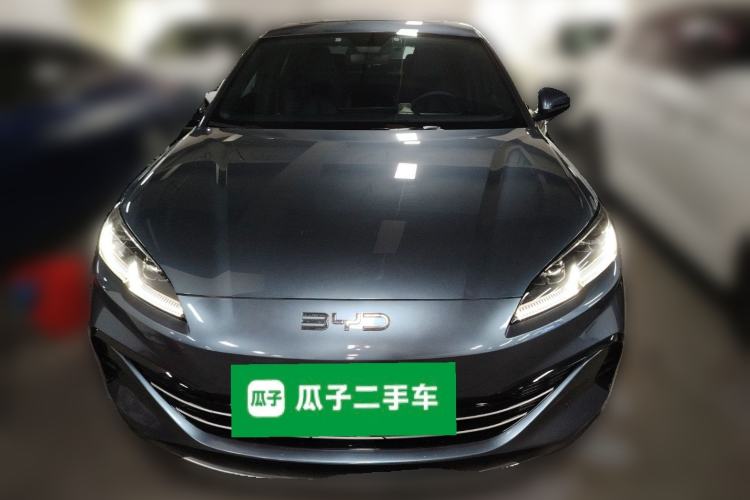 Used BYD Seal 06 New Energy 2024 DM-i 120KM Prestige Model Front