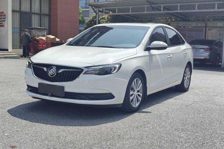 Used Buick GT 2019 18T Automatic Connected Elite Model China VI Standard