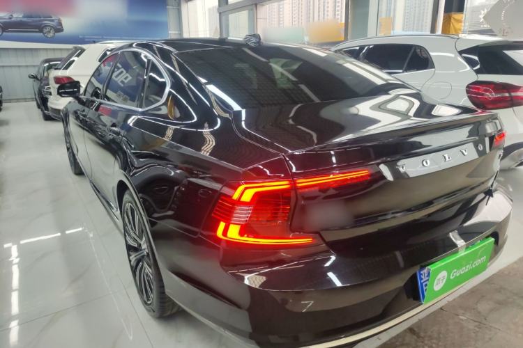 Used Volvo S90 2024 B5 Zhiyuan Luxury Edition Exterior 2