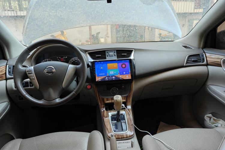 Used Nissan Sylphy 2012 1.8XL CVT Luxury Edition
