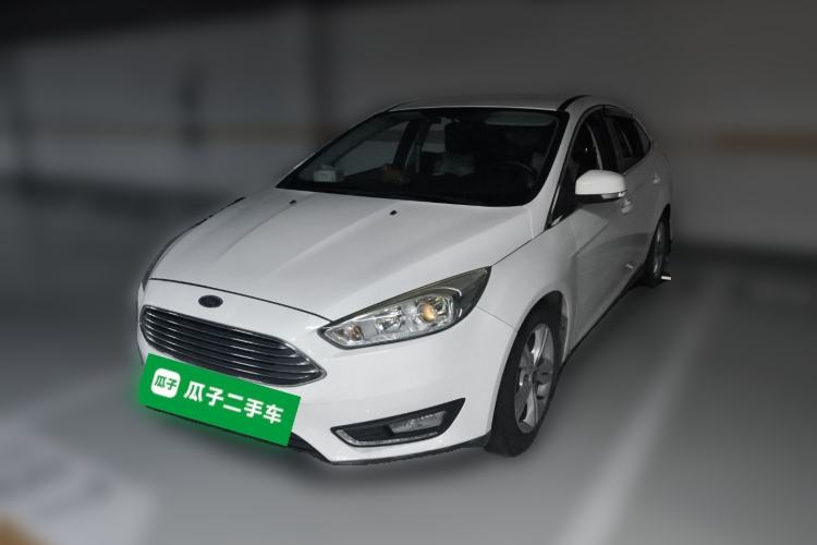 Used Ford Focus 2017 Sedan 1.6L Automatic Comfort Plus SmartDrive Edition