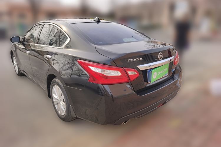 Used Nissan Teana 2018 2.0L XL Smart Upgrade Edition