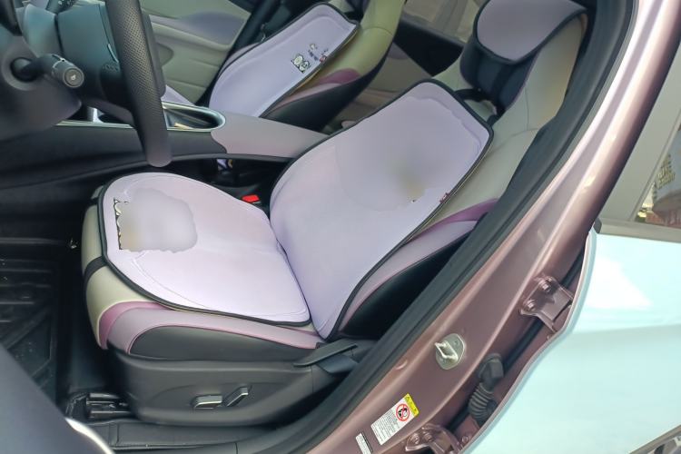 Used BYD Dolphin 2021 405 km Fashion Edition
