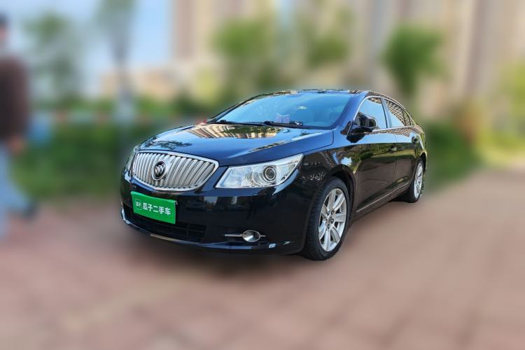 Used Buick LaCrosse 2012 3.0L Flagship Edition