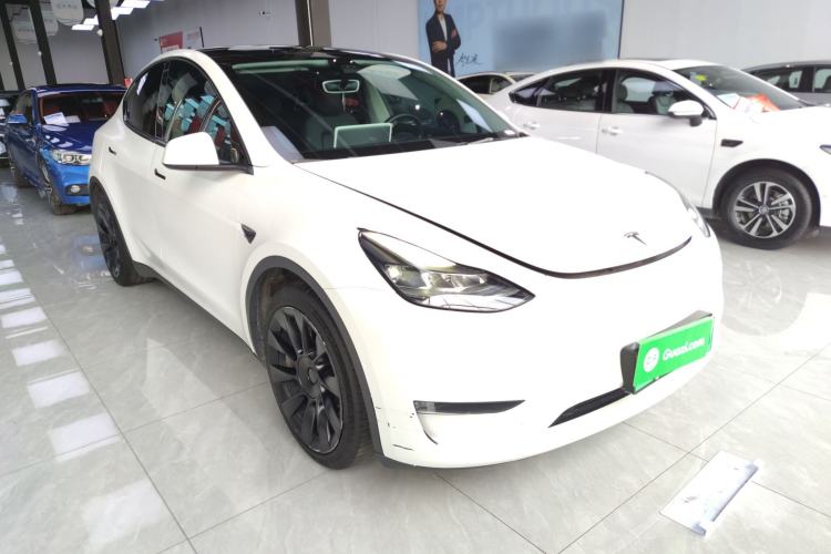 Used Tesla Model Y 2021 Standard Range Rear-Wheel Drive Version