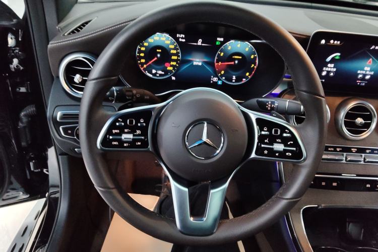 Used Mercedes-Benz GLC 2022 Facelifted GLC 300 L 4MATIC Luxury Edition