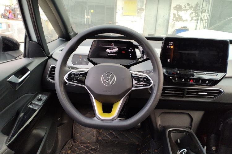 Used Volkswagen ID.3 2023 Upgraded Model Pure Intelligent Enjoyment Version
