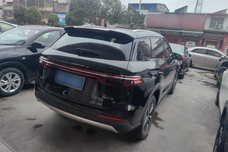 Used BYD Song Pro 2019 1.5T Automatic Luxury Model
