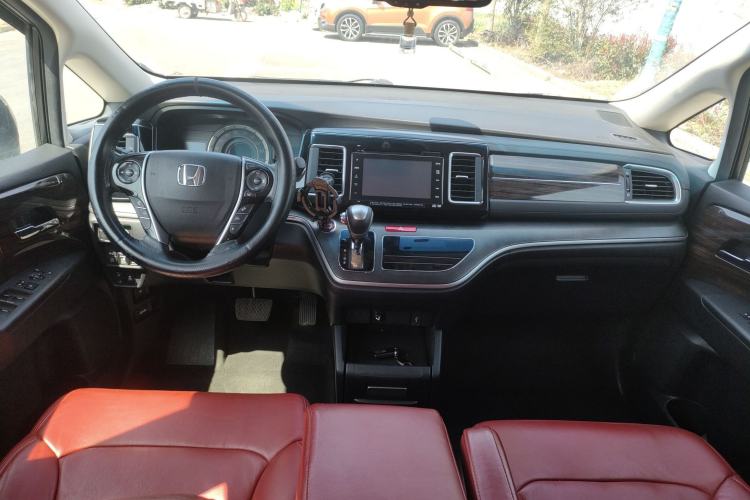 Used Honda Elysion 2016 2.4L Supreme Edition