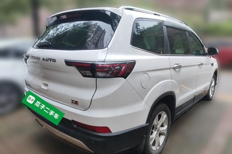 Used Bisu T5 2017 1.5T Manual Comfort Model
