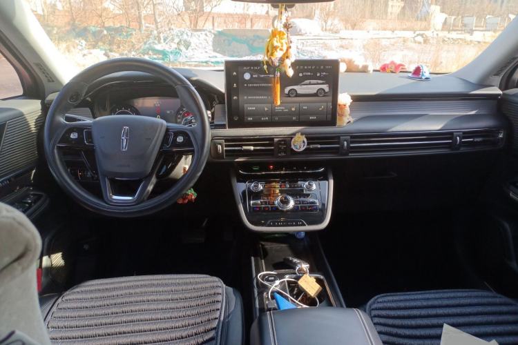 Used Lincoln Corsair 2021 2.0T Two-Wheel Drive Deluxe Edition