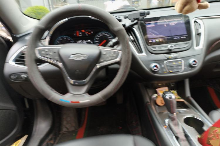 Used Chevrolet Malibu XL 2020 Redline 550T Automatic Sport Edition
