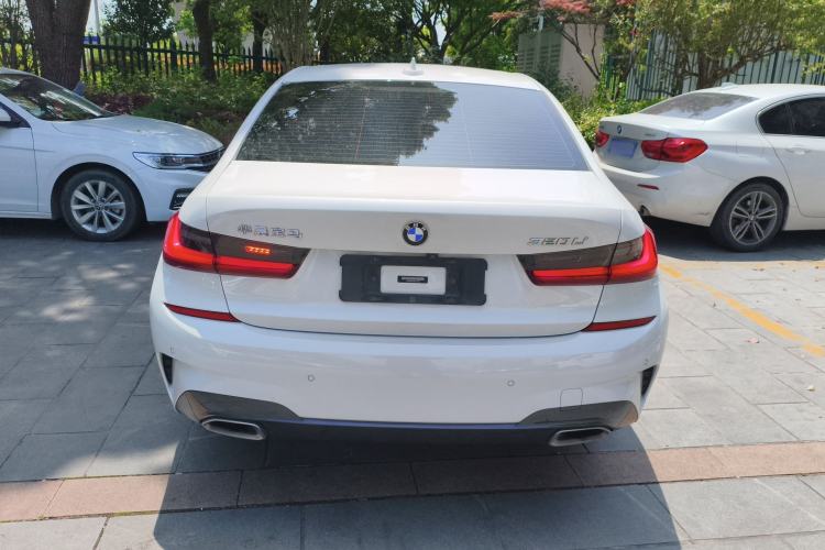 Used BMW 3 Series 2021 Facelifted 320Li M Sport Package