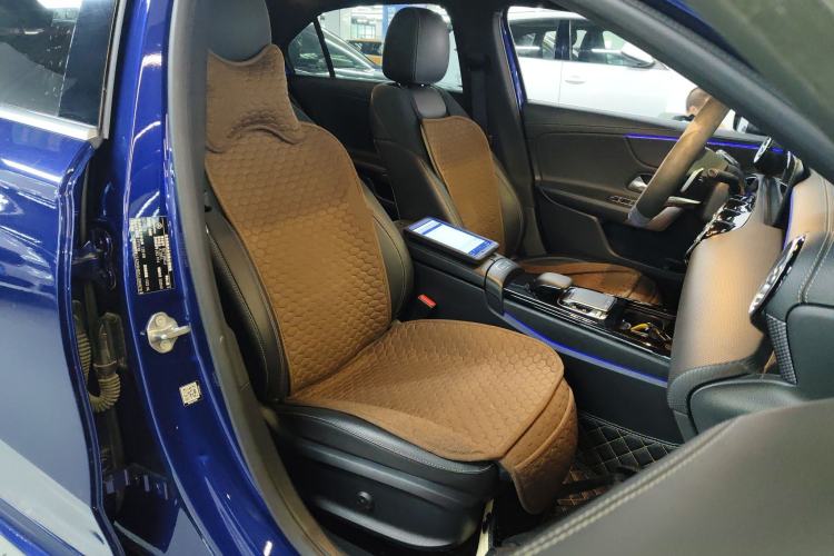 Used Mercedes-Benz A-Class 2020 A 200 L Sport Sedan
