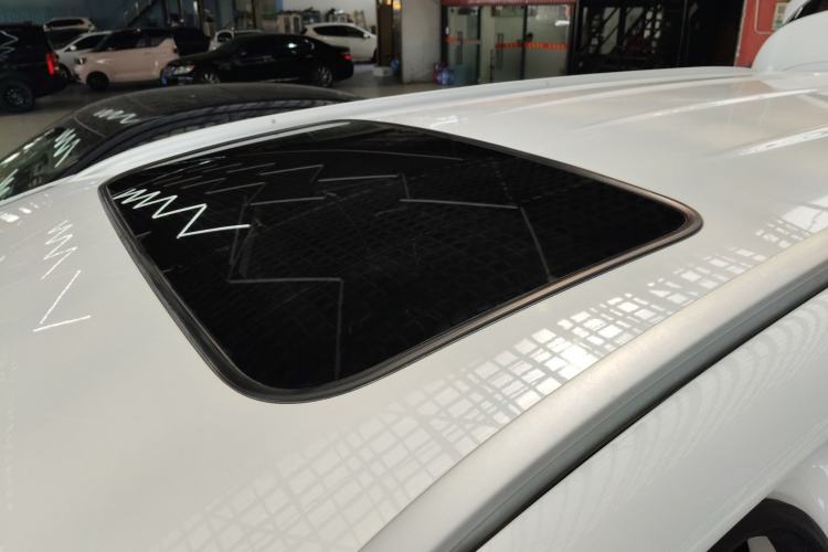 Used BYD Song MAX 2019 1.5T Automatic Smart Connect Ruiyi Sunroof Model 7 Seats China VI Standard
