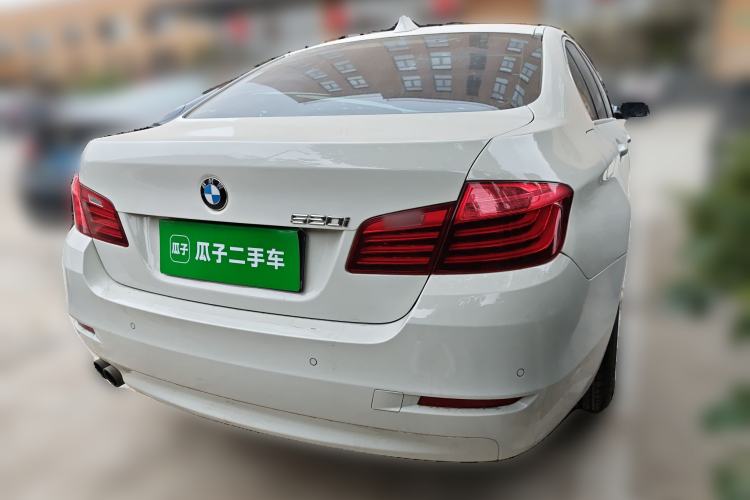 Used BMW 5 Series 2014 520i Elegant Edition