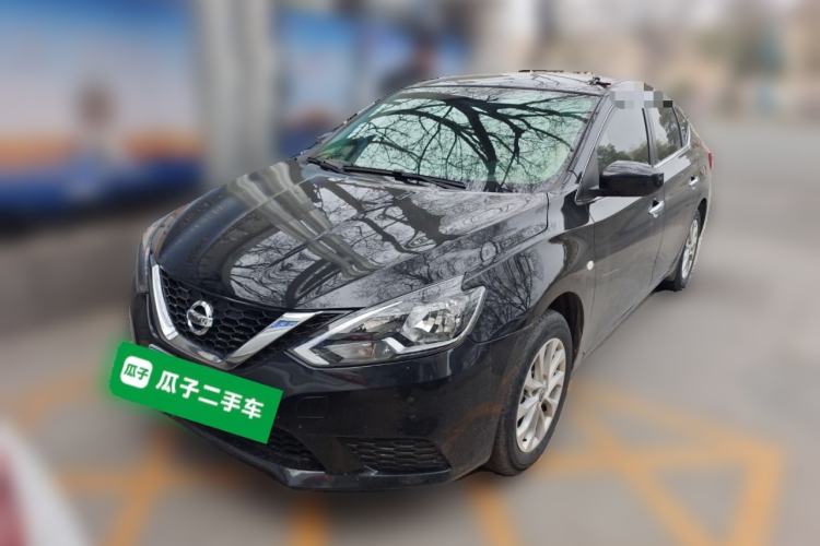 Used Nissan Sylphy 2024 Classic 1.6XE CVT Comfort Edition