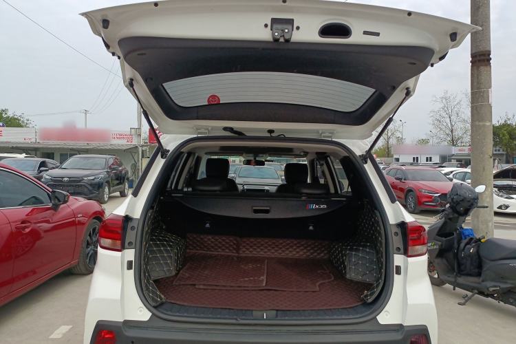 Used Hyundai ix35 2019 2.0L Automatic 2WD Zhiyong·Changxiang Edition China VI Standard
