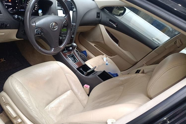 Used Lexus ES 2010 240 Elegant Edition
