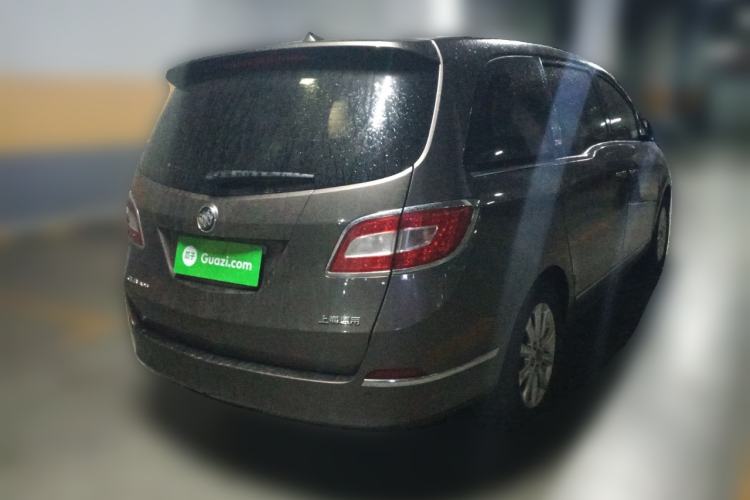 Used Buick GL8 2013 3.0L GT Luxury Business Haoya Edition
