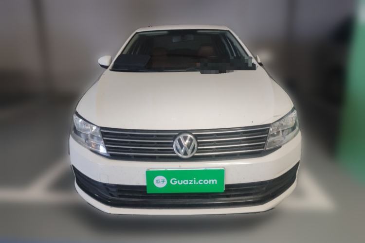 Used Volkswagen Lavida 2018 Classic 1.5L Automatic Fashion Edition China VI Standard Front