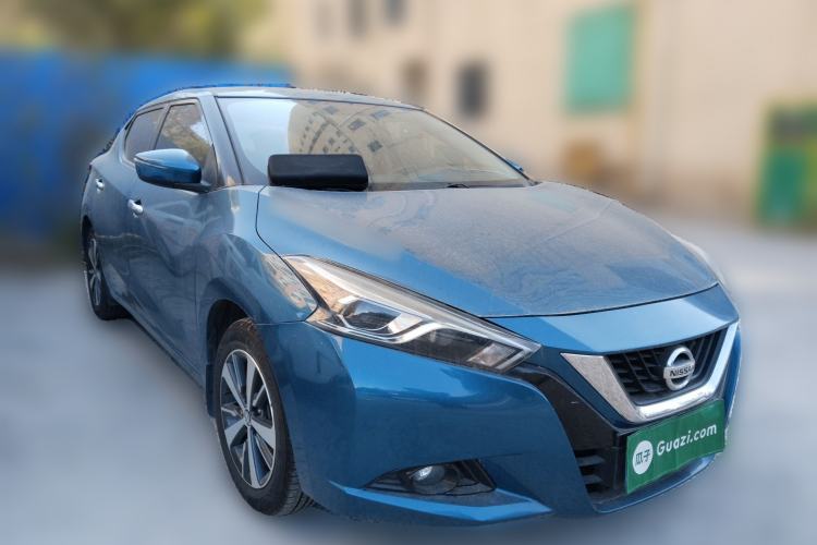 Used Nissan Lannia 2016 1.6L CVT Cool Edition
