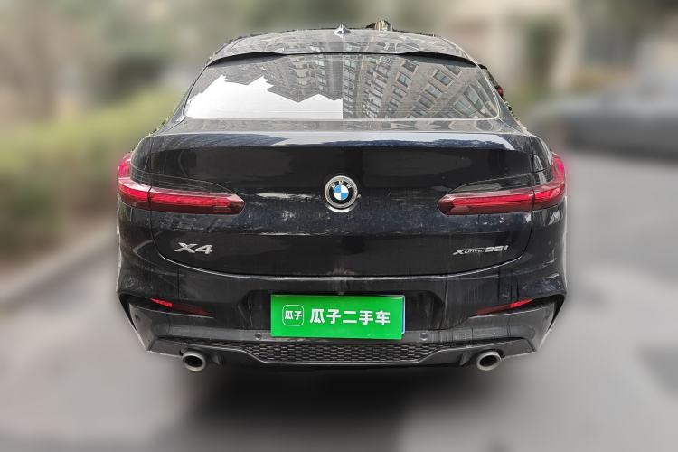 Used BMW X4 2020 xDrive25i M Sport Package