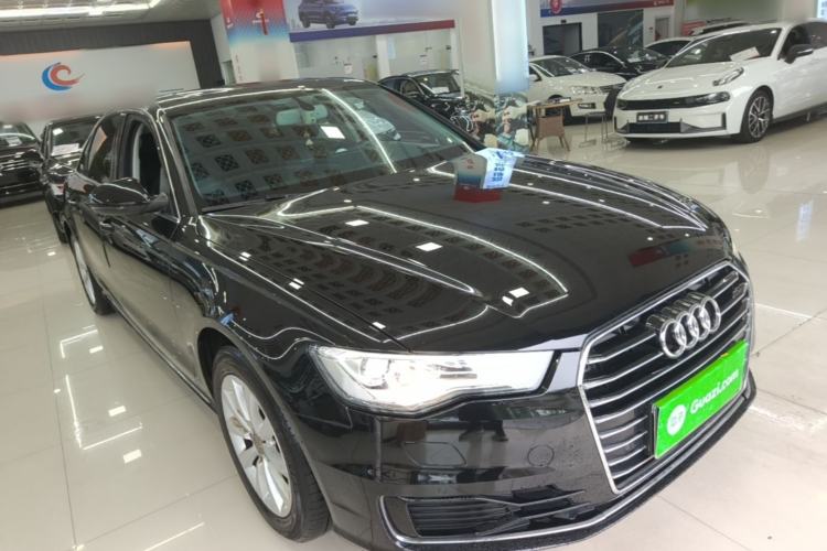 Used Audi A6L 2016 TFSI Technology Edition