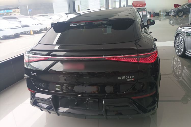 Used BYD Sealion 07 EV 2025 610 Intelligent Driving Edition
